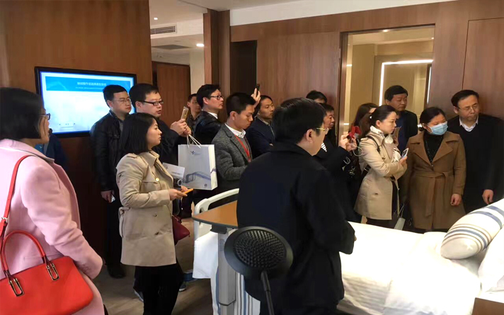 雅風醫用門——智能、綠色、新潮。