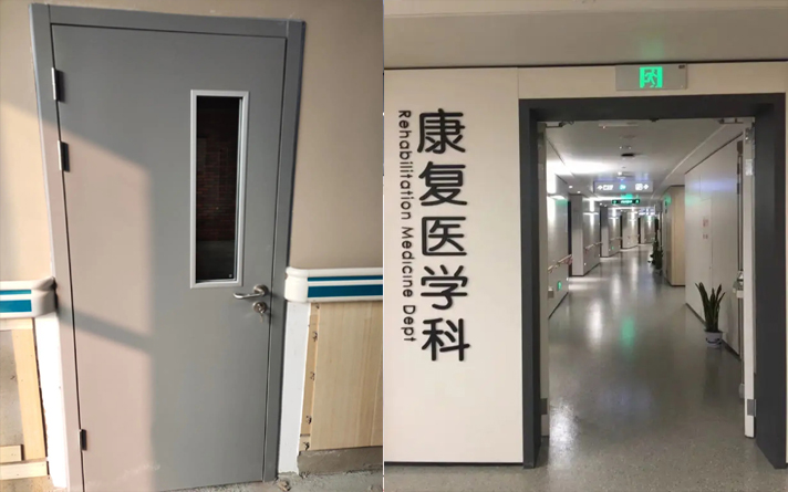 買(mǎi)成品醫(yī)院門(mén)、讓木工做醫(yī)用門(mén)哪個(gè)劃算